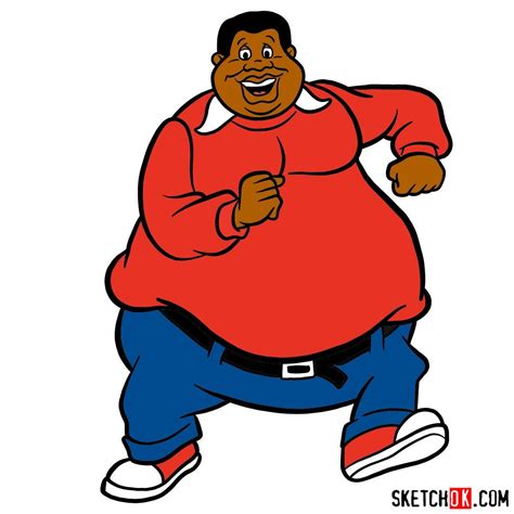 characters in fat albert|fat albert cartoon characters images.